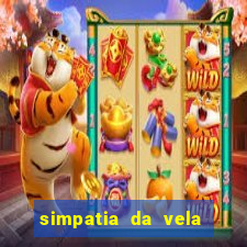 simpatia da vela para afastar rival